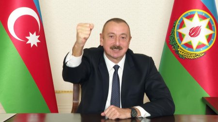 Zaur Abdullayev: Azərbaycanın bütün uğurları, zəfərləri Heydər Əliyev siyasətinin təntənəsidir